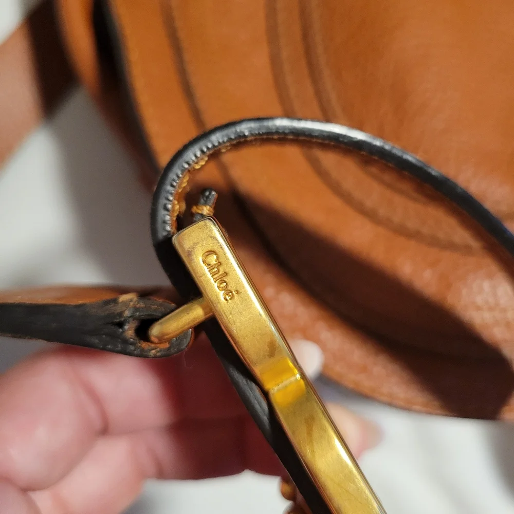 💯 AUTHENTIC CHLOE MARCIE MEDIUM CROSSBODY BAG
